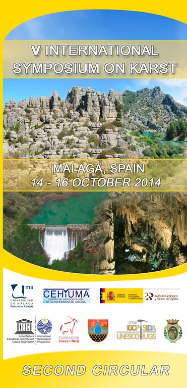 5th International Symposium on Karst