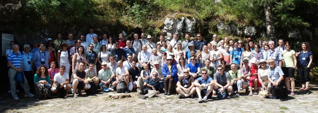Conference group photo