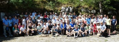 Conference group photo