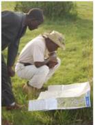 TDA Team Map Reading