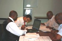 OKACOM - KAZA Workshop
