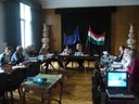 World Bank mission - 10.06.2011