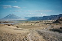 Landscape in Northern Tanzania
