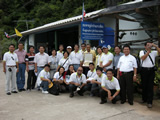 Refugia Training Workshop Photographs