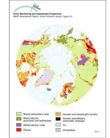 Arctic geology