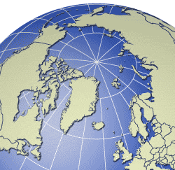 Map over regions for quick graphic searches