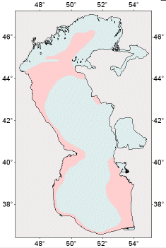 Distribution of Species