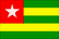 Flag of Togo