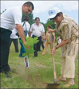 Credit: Ministry of Environment and Water, Bulgaria