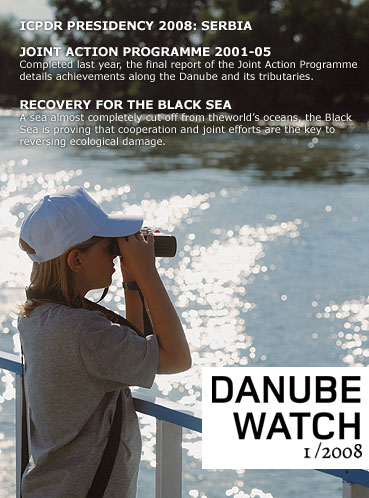 Danube Watch 1 2008