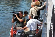 Croatian National Team and journalists joining Argus 2.jpg