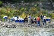 Croatian National Team on shore.jpg