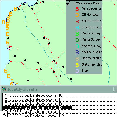 GIS Map