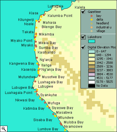 GIS Map