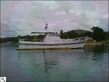 R/V Echo