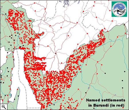 GIS Map