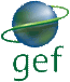 GEF logo