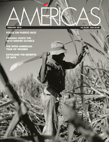 Amricas February 2010