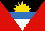 Flag Antigua and Barbuda