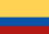 Flag Colombia