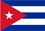 Flag Cuba