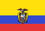 Flag Ecuador