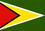 Flag Guyana