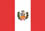 Flag Peru