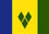 Flag Saint Vincent and the Grenadines