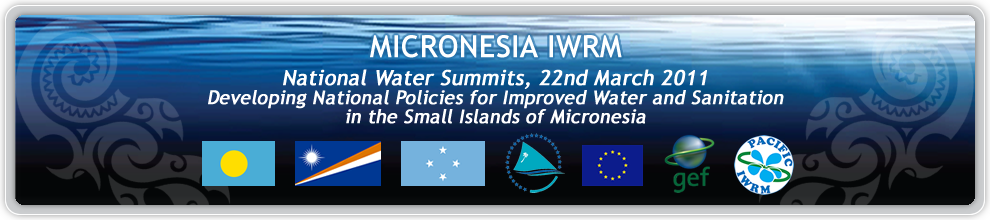 MICRONESIA IWRM