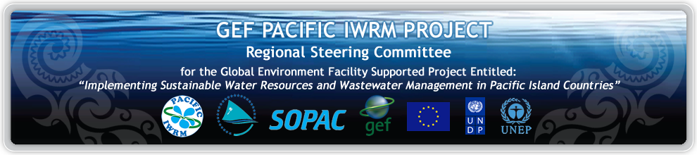 PACIFIC IWRM PROGRAMME