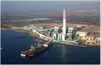 Coal Burning Plant, Italy 