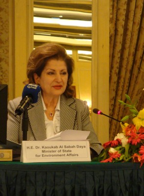 Minister