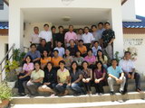 Photos from the Advanced Larval Fish Workshop