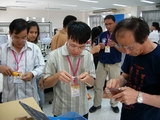 Presentations on Fish Larvae Identification to Family Level