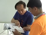 Video of the Advanced Larval Fish Workshop