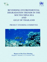 Report of the First Meeting of the Project Steering Committee