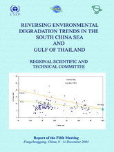 Report of the Fifth Meeting of the Regional Scientific and Technical Committee