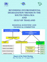 Report of the Ninth Meeting of the Regional Scientific and Technical Committee