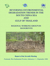 Report of the Seventh Meeting of the Regional Working Group on Mangroves