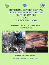 Report of the Eighth Meeting of the Regional Working Group on Mangroves