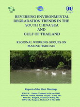 Report of the First Meeting of the Regional Working Group on Seagrass