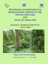 Report of the Seventh Meeting of the Regional Working Group on Wetlands