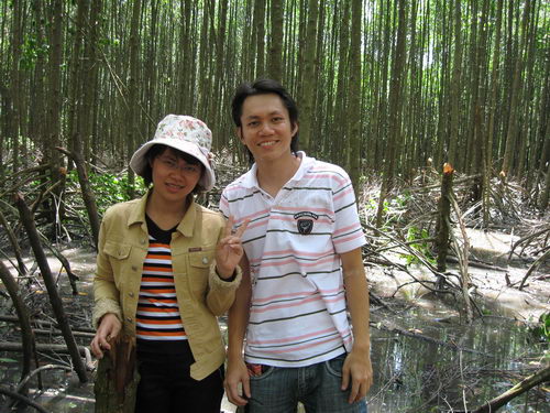 South China Sea Project Mangrove Training Workshop