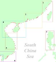 Nutrient Carrying Capacity Model for the South China Sea