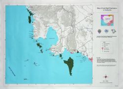 Coral Reef Distribution in Cambodia